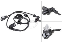 Wheel speed sensor 32286 ABS