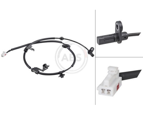 Wheel speed sensor 32287 ABS