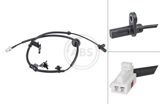 Wheel speed sensor 32288 ABS