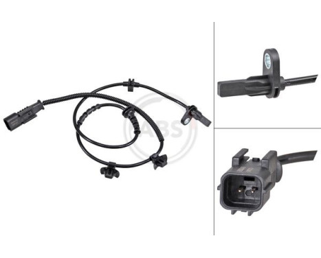 Wheel speed sensor 32289 ABS