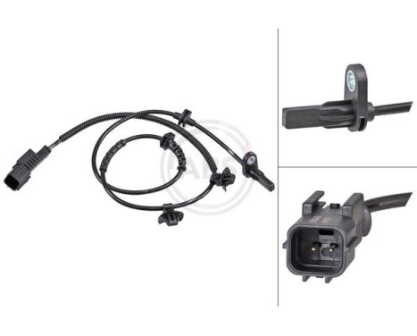 Wheel speed sensor 32290 ABS