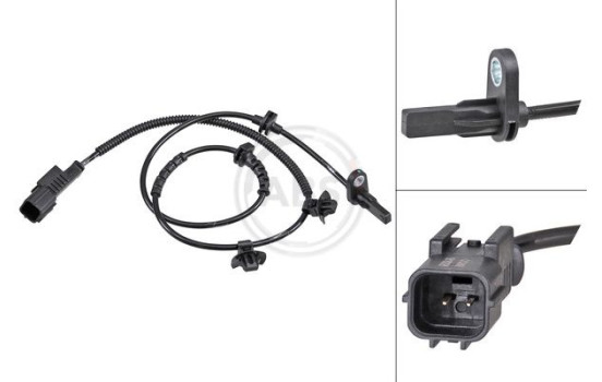 Wheel speed sensor 32290 ABS