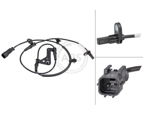 Wheel speed sensor 32291 ABS