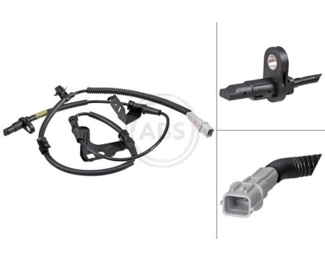 Wheel speed sensor 32293 ABS