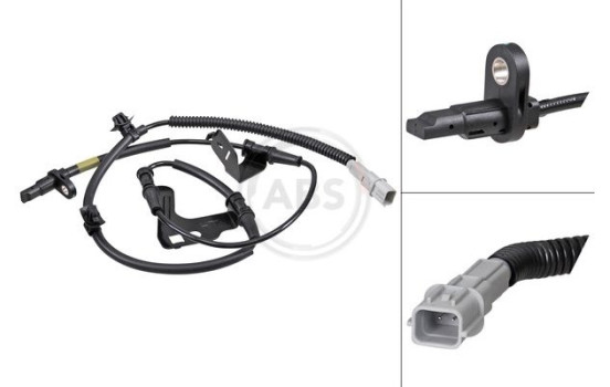 Wheel speed sensor 32293 ABS