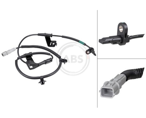 Wheel speed sensor 32294 ABS