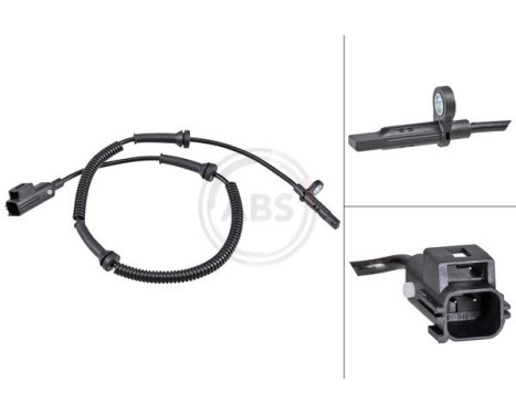 Wheel speed sensor 32295 ABS
