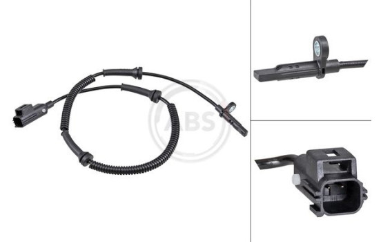 Wheel speed sensor 32295 ABS