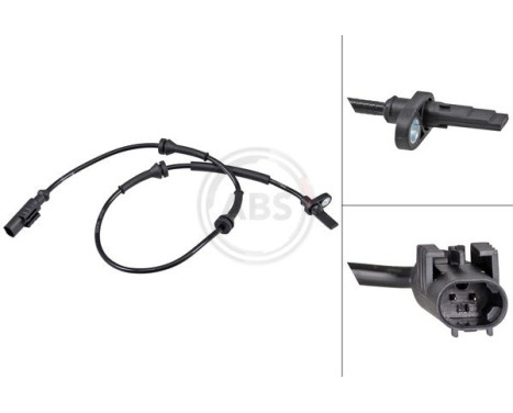 Wheel speed sensor 32296 ABS