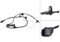 Wheel speed sensor 32297 ABS