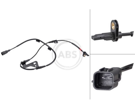 Wheel speed sensor 32298 ABS