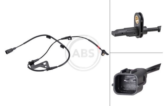 Wheel speed sensor 32298 ABS