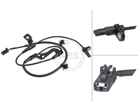Wheel speed sensor 32299 ABS