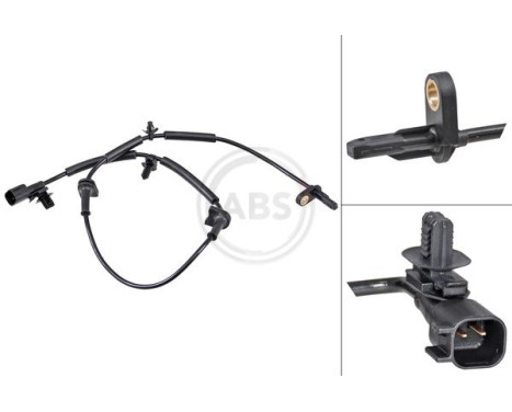 Wheel speed sensor 32301 ABS