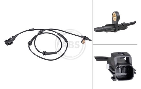 Wheel speed sensor 32302 ABS