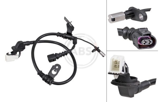 Wheel speed sensor 32306 ABS