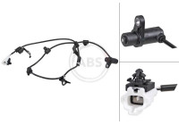Wheel speed sensor 32307 ABS