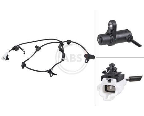 Wheel speed sensor 32307 ABS