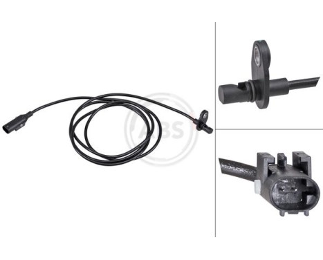 Wheel speed sensor 32308 ABS