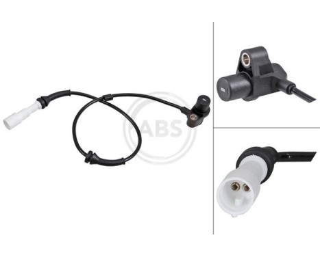 Wheel speed sensor 32311 ABS
