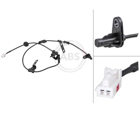 Wheel speed sensor 32316 ABS