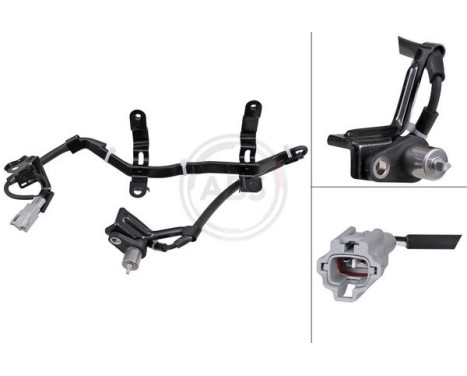 Wheel speed sensor 32321 ABS