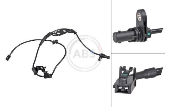 Wheel speed sensor 32323 ABS