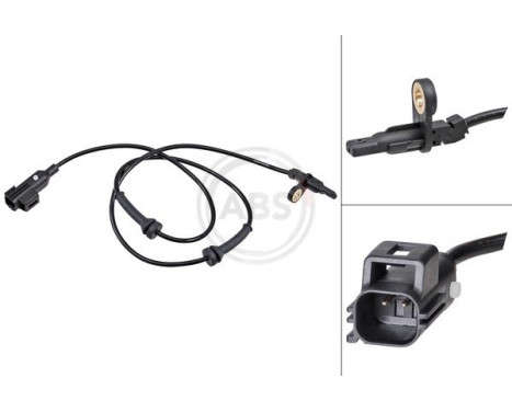 Wheel speed sensor 32325 ABS