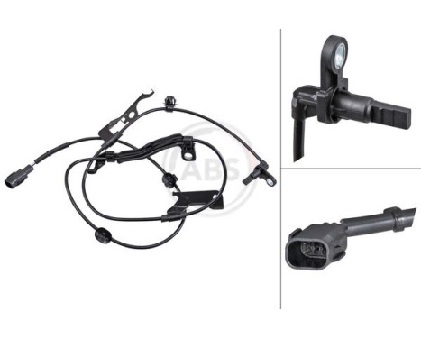 Wheel speed sensor 32328 ABS