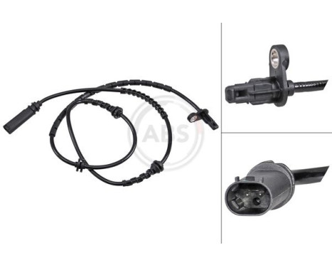 Wheel speed sensor 32329 ABS