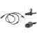 Wheel speed sensor 32329 ABS