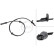 Wheel speed sensor 32330 ABS