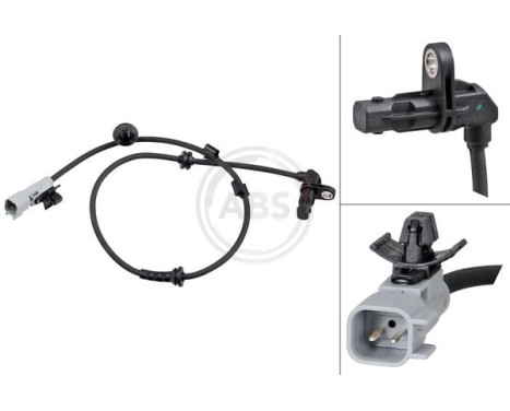 Wheel speed sensor 32332 ABS