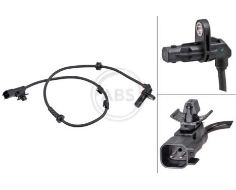 Wheel speed sensor 32333 ABS