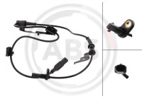 Wheel speed sensor 32347 ABS