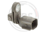 Wheel speed sensor 33000 ABS
