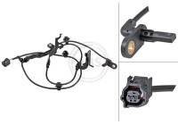 Wheel speed sensor 33001 ABS