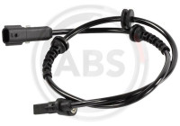 Wheel speed sensor 33006 ABS