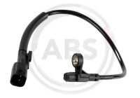 Wheel speed sensor 33007 ABS