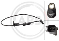 Wheel speed sensor 33012 ABS