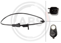 Wheel speed sensor 33013 ABS
