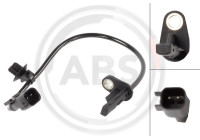 Wheel speed sensor 33014 ABS