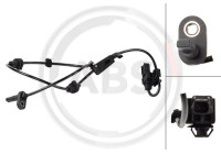 Wheel speed sensor 33022 ABS