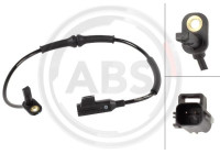 Wheel speed sensor 33030 ABS