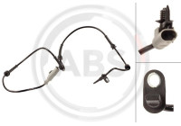 Wheel speed sensor 33044 ABS