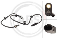 Wheel speed sensor 33049 ABS