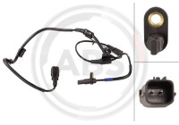 Wheel speed sensor 33051 ABS
