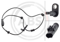 Wheel speed sensor 33055 ABS