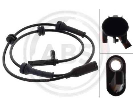 Wheel speed sensor 33071 ABS