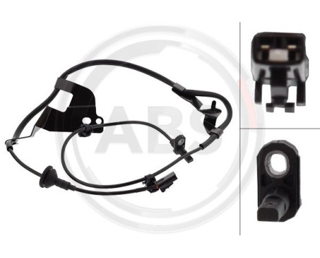 Wheel speed sensor 33079 ABS